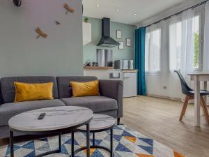 MonHac - Modern and comfortable flat