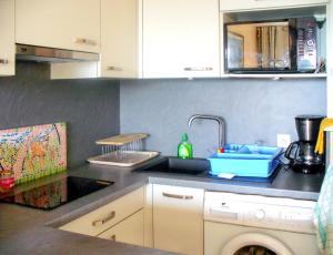 Appartement convivial à Gassin 37 m² avec vue sur la mer