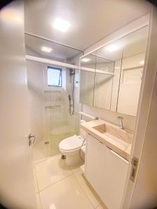 Apartamento quadra mar