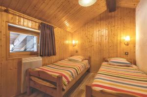 Chalet chaleureux à Champagny-en-Vanoise avec jacuzzi