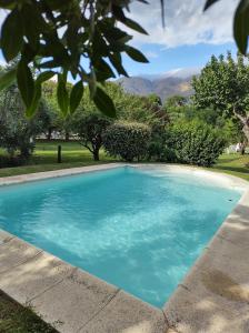 Shamrock House - Casa de Vacaciones en Merlo, San Luis