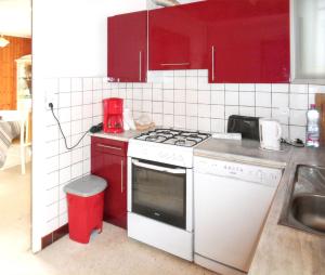 Maison spacieuse et accessible - La Couarde-sur-Mer - Vue jardin
