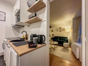 Appartements Le Studio Green - 2 people : photos des chambres