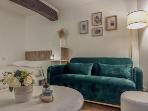 Appartements Le Studio Green - 2 people : photos des chambres