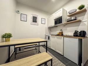 Appartements Le Studio Green - 2 people : photos des chambres