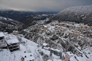 Valley View 1 BHK Boutique Suite by Hillspeak Homes