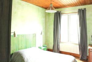 Maisons de vacances Maison accueillante a Bagneres-de-Luchon avec vue sur la montagne.b : photos des chambres