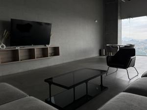 Lujoso departamento en Monterrey