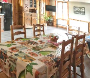 Maisons de vacances Maison charmante a Bousson le Haut + Terrasse ensoleillee : photos des chambres