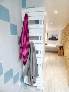 Maisons de vacances Maison confortable au coeur de Brioude avec parking prive. : photos des chambres