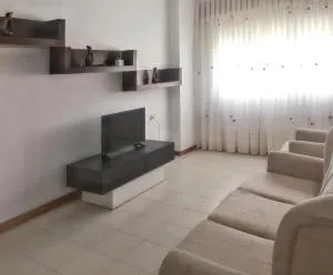 Comfortable Apartment in Laxe with Balcony - Laxe