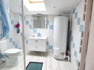 Maisons de vacances Maison confortable au coeur de Brioude avec parking prive. : photos des chambres