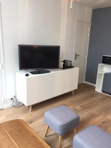 Appt au pied de la cathédrale avec parking gratuit