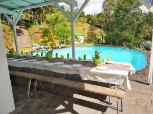 Studio cosy avec terrasse à La Montagne 25 m² - Ravine à Malheur