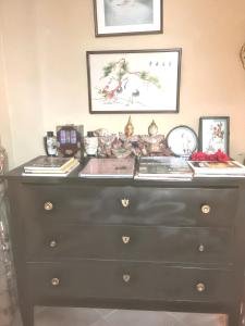 Maisons de vacances Maison accueillante a Arles - Jardin, Parking prive : photos des chambres