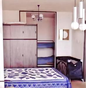 Modern apartment with sea view in Nieuport, 65 m²