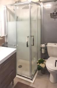 Modern apartment with sea view in Nieuport, 65 m²