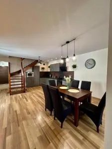 Apartament Niezapominajka - Tylka