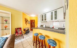 Lindo Apartamento em frente a praia - Mongaguá