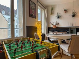 Appartements L-intrepide - Centre-ville - 4 personnes : photos des chambres