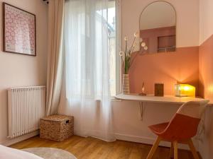 Appartements L-intrepide - Centre-ville - 4 personnes : photos des chambres