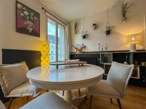 Appartements L-intrepide - Centre-ville - 4 personnes : Appartement