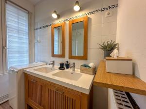 Appartements L-intrepide - Centre-ville - 4 personnes : photos des chambres