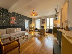 Appartements L-intrepide - Centre-ville - 4 personnes : photos des chambres