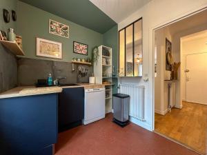 Appartements L-intrepide - Centre-ville - 4 personnes : photos des chambres