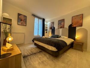 Appartements L-intrepide - Centre-ville - 4 personnes : photos des chambres