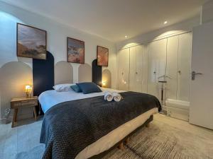 Appartements L-intrepide - Centre-ville - 4 personnes : photos des chambres