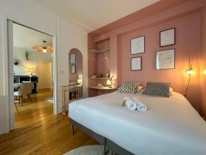 Appartements L-intrepide - Centre-ville - 4 personnes : photos des chambres