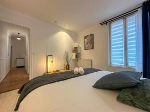 Appartements L-intrepide - Centre-ville - 4 personnes : photos des chambres