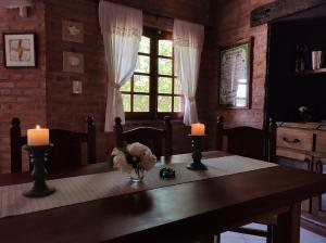 Shamrock House - Casa de Vacaciones en Merlo, San Luis