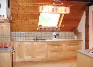 Maisons de vacances Maison charmante avec vue sur la montagne a Triembach-au-Val : photos des chambres