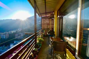 Cozy Studio Apartment at Hillspeak Homestay