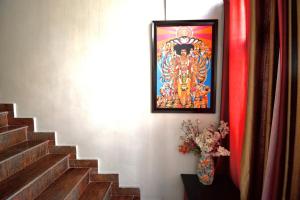 Cozy Studio Apartment at Hillspeak Homestay