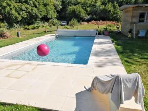 Villas Villa elegante a Chateau-la-Valliere avec piscine privee : photos des chambres