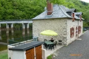 Maison du meunier - Chaussenac