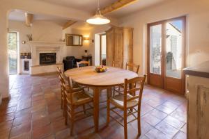 Maisons de vacances La Bastide des Milles : photos des chambres