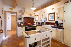 Maisons de vacances La Bastide des Milles : photos des chambres