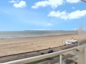 Appartements Charmant studio vue mer a Pornichet 30 m² avec terrasse : photos des chambres