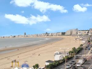 Appartements Charmant studio vue mer a Pornichet 30 m² avec terrasse : photos des chambres