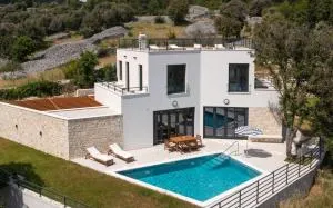 Luxury Villa Soleia Skrip - Private Pool, Brač - Dol