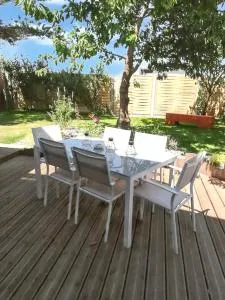 Maison spacieuse à Le Vivier-sur-Mer, proches des commodités - 滨海勒维维耶