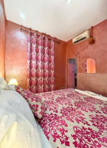 Sumptuous Villa in Aït Ben Haddou with Private Pool