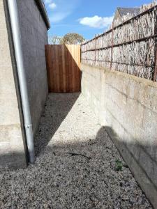 Maisons de vacances Maison spacieuse a Le Vivier-sur-Mer, proches des commodites : photos des chambres