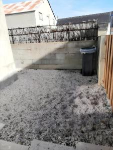 Maisons de vacances Maison spacieuse a Le Vivier-sur-Mer, proches des commodites : photos des chambres