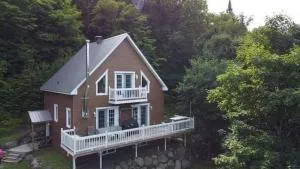 Yomi Chalet - Felső-tó