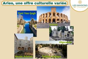 Maisons de vacances L'Oustau - ruelle bucolique : photos des chambres